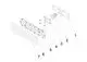 DORNBRACHT WATER BAR UP-Seitenbrause SERIENNEUTRAL 36517979 Schwarz matt, 36517979-33 Galeriebild 4